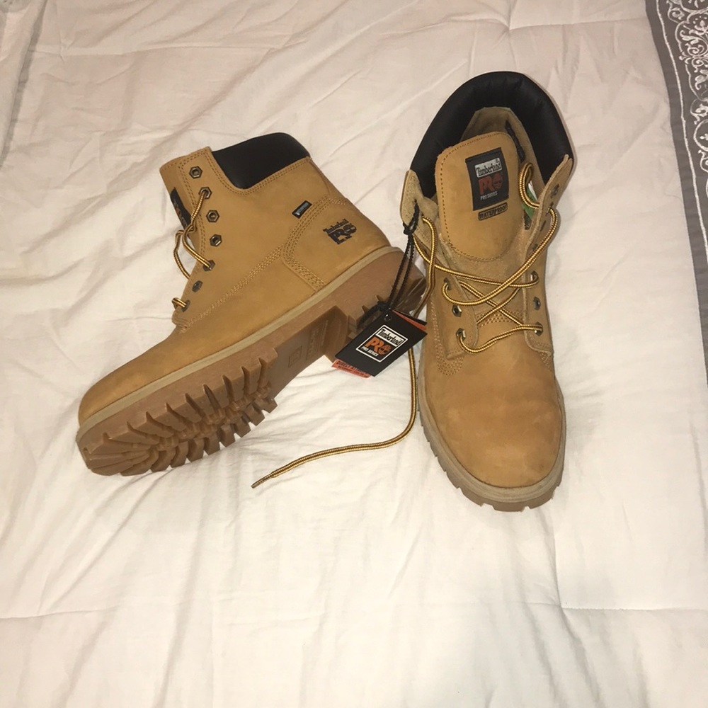 Men’s Timberland Boots